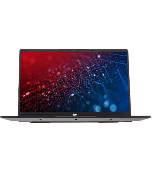 Ноутбук IRU Strato 15ALID4/15.6'/IPS/Intel Core i5 13500H/16Gb 512Gb SSD/Intel UHD Graphics/Windows 11 Pro/черный/2.2kg