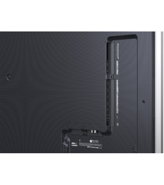 Телевизор OLED LG 97' OLED97G5RLA.ARUZ атласное серебро 4K Ultra HD 120Hz DVB-T DVB-T2 DVB-C DVB-S DVB-S2 USB WiFi Smart TV