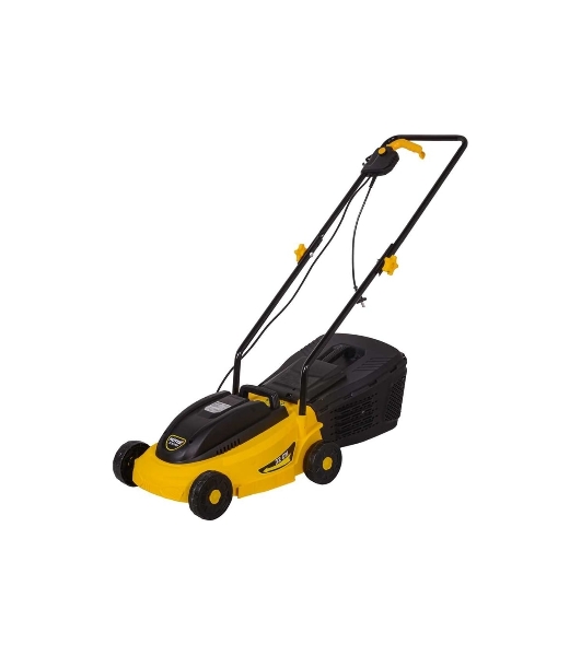 Газонокосилка электрическая Huter ELM-110M, от сети, 1100 Вт