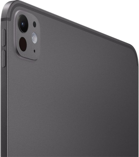 Планшет Apple iPad Pro A2836 2024 11', 8 ГБ, 512 ГБ, Wi-Fi, iOS, черный космос