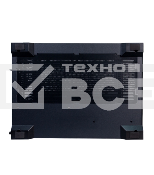 Корпус 1STPLAYER STEAM PUNK SP7 Black / ATX, TG, ARGB / SP7-BK