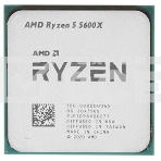 Процессор AMD Ryzen 5 5600X  Soc-AM4 3.7GHz OEM, фото 1