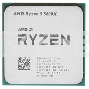 Процессор AMD Ryzen 5 5600X  Soc-AM4 3.7GHz OEM
