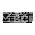 Оперативная память Kingston Fury Renegade, DDR4, 32GB (4x8GB), 3200MHz, CL16, с радиатором, черный, фото3