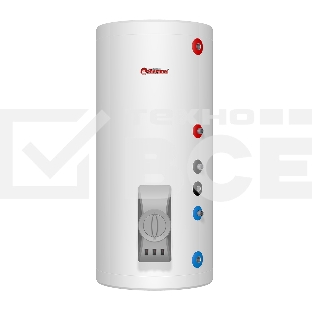 Водонагреватель Thermex IRP 200 V (combi) PRO 6кВт 200л комбинированный напольный