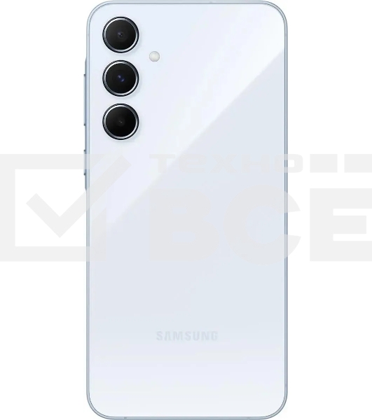 Смартфон Samsung Galaxy A35 8/256Gb светло-голубой