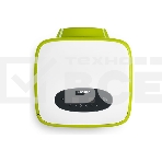 Сушилка для овощей и фруктов Blackton Bt FD1113 зеленый-белый, Мощность 400 Вт, Регулировка температуры 35-80 °С, Таймер 1-72 часа, фото10