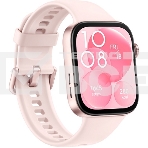 Смарт-часы FIT 3 NEBULA  SLO-B09 HUAWEI розовый, фото 1