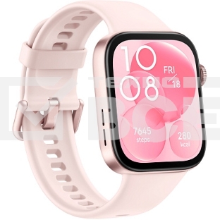 Смарт-часы FIT 3 NEBULA  SLO-B09 HUAWEI розовый