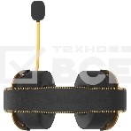 Гарнитура беспроводная/проводная с микрофоном A4Tech Bloody MR595 Renegade черный/рисунок мониторные BT/Radio оголовье (MR595), фото6