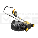 Газонокосилка роторная Huter ELM-1400/ELM-1400P электрическая 1400Вт, фото4