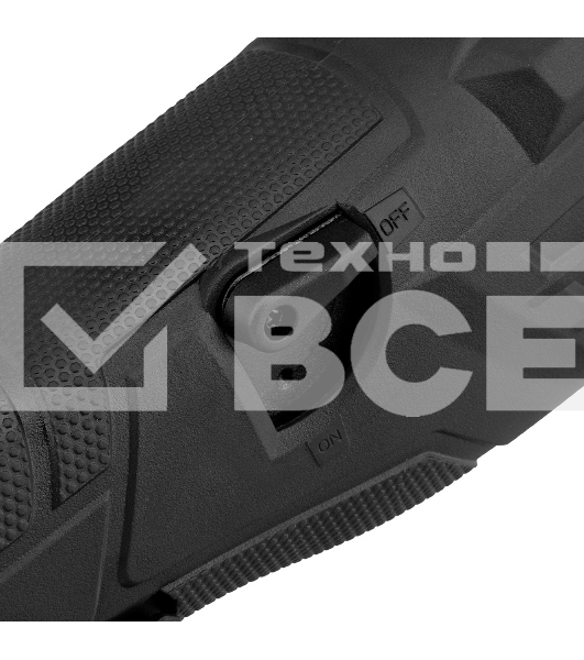 Пила сабельная аккумуляторная бесщет BRC-120, 18В Li-Ion Denzel