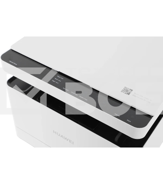 МФУ лазерный Huawei PixLab CV81-WDM2 A4 Duplex Net WiFi белый/черный