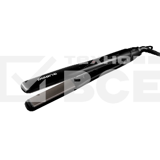 Выпрямитель Polaris PHSS 2595TAi Argan Therapy PRO 48Вт черный (макс.темп.:230С)