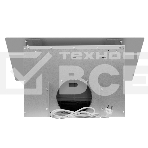 Вытяжка каминная Maunfeld Astro 60 белый/белое стекло управление: сенсорное (1 мотор), фото3