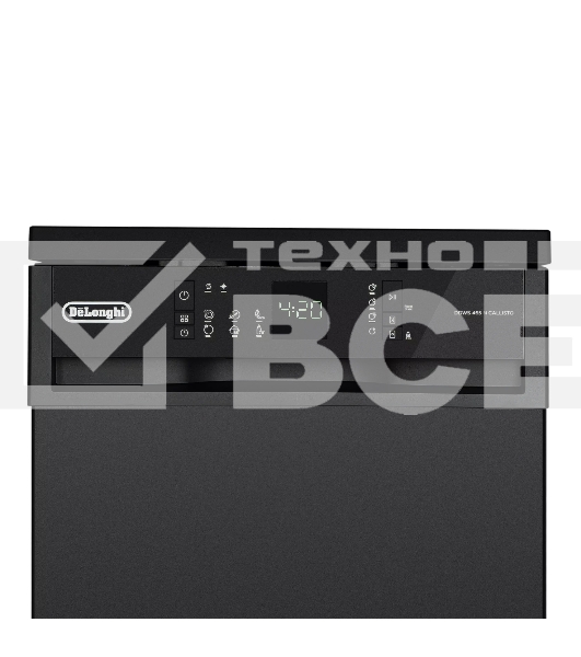 Посудомоечная машина DeLonghi DDWS 465 N CALLISTO