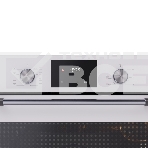 Электрический духовой шкаф LEX EDP 680 WH MAX, встраиваемый, белый, фото3