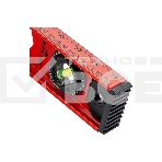 Усиленный алюминиевый уровень Matrix 1000 мм Рельс, фото3