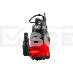 Насос ЗУБР НПЧ-М1-400 мастер м1 погружной дренажный для чистой воды частицы до 5мм 400Вт 120л/мин, фото3