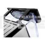 Кофеварка рожковая BRAYER BR1104 серебристый/черный, исп. кофе - молотый, 1,5 л, 1100 Вт, 15 бар, фото5