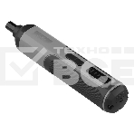 Отвертка аккумуляторная Deli DC160, (4В, 2А*ч, 5Нм, 300об/мин, Type-C, набор бит 24 шт, пласт. кейс), фото2