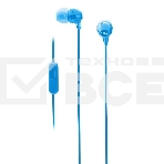 Наушники Sony MDR-EX14AP синий, фото 1