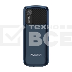 Мобильный телефон Maxvi P30 синий, фото4