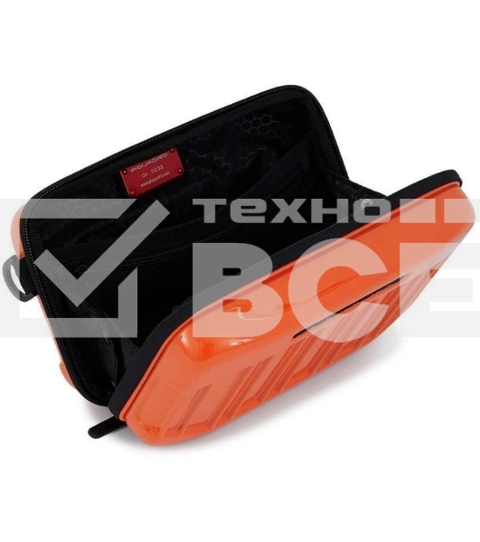 Сумка Piquadro PQL-SPECIAL2 (CA6172PQLS2/AR) 23x13x8см 2.40л. 0.26кг. поликарбонат оранжевый