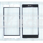 Стекло для Huawei P8 белое, фото 1