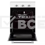 Электрический духовой шкаф Simfer B4EC16022 белый, фото4