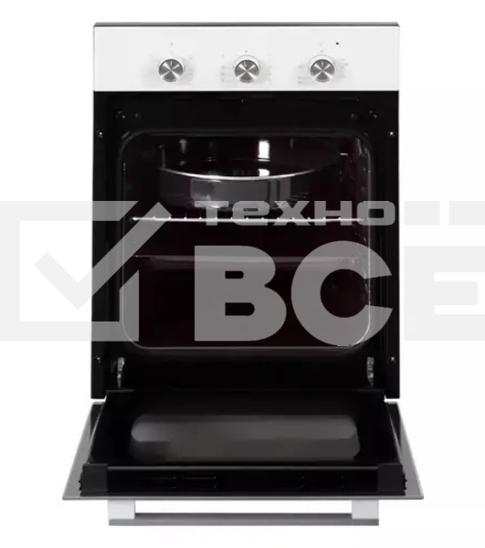 Электрический духовой шкаф Simfer B4EC16022 белый