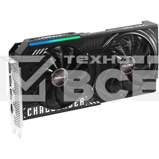 Видеокарта Asrock B580 CL 12GO PCI-E 4.0 INTEL ARC B580 12Gb 192bit GDDR6 2740/19000 HDMIx1 DPx3 HDCP Ret