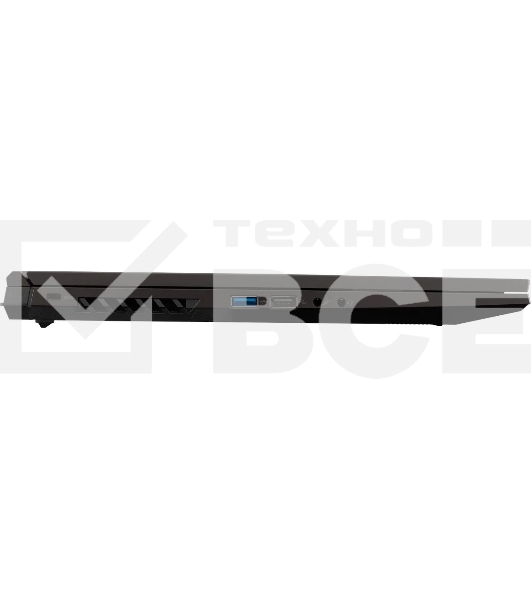 Ноутбук Osio CyberLine C160i-002 коричневый Core i5 12600H 16Gb SSD512Gb NVIDIA GeForce RTX4050 6Gb 16