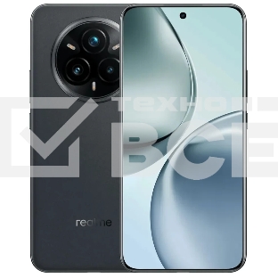 Смартфон Realme 14 Pro+, 8/256Gb, серый
