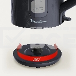 Чайник электрический Moulinex BY2M0810 1.7 л, 2400 Вт, черный, фото6