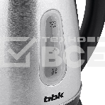 Чайник электрический BBK EK1761S нержавеющая сталь/черный, фото7