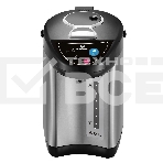Термопот Eurostek ETP-060S 6 л, 900 Вт, серебристый, фото 1