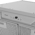 Встраиваемая вытяжка Hotpoint HPAE 52FLB X, управление сенсорное, Серебристый, фото8