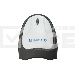 Сканер штрих-кода ручной Mindeo MD6600-HD-HC 2D имидж, проводной, USB, RS-232, белый, фото2