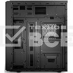 Компьютерный корпус ATX Miditower CBR PCC-ATX-E180-USB32-USB22-450W E180, c БП ATX450-12EC (450W/120mm), 2*USB 3.0, 2*USB 2.0, HD Audio+Mic, Black, фото5