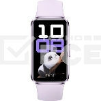 Фитнес-браслет Huawei BAND 10 NOR-B29 фиолетовый, фото5