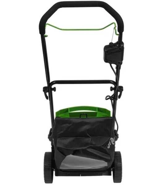 Газонокосилка аккумуляторная GreenWorks G24X2LM41k8, 24 В, 0 Ач