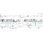 Передатчик/Приемник KRAMER EXT3-TR HDMI, RS-232, ИК, USB по витой паре HDBaseT 3.0; поддержка 4К60 4:4:4, фото2