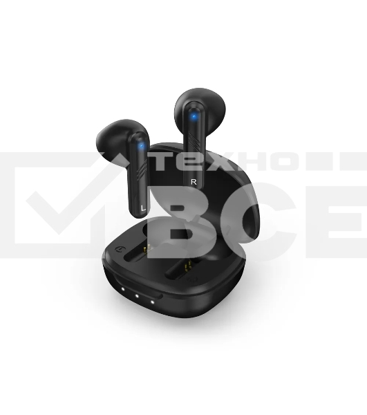 Гарнитура Genius TWS HS-M905BT /внутриканальные/Bluetooth 5.3Type-C/черный