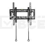 Универсальное наклонное настенное крепление Wize Pro T46X для 32
