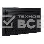 Панель Samsung QB75B черный, 75 