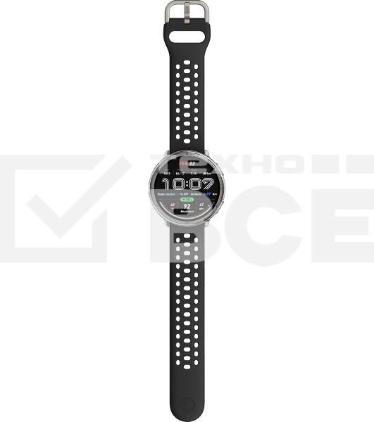Смарт-часы Amazfit Active 2R A2437 43.9мм 1.32