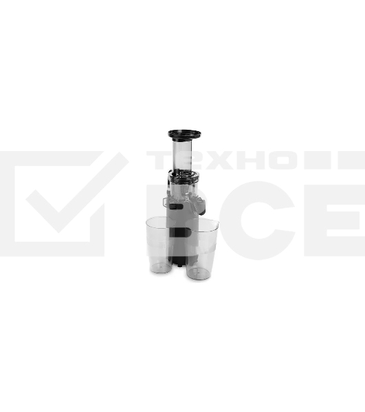 Соковыжималка шнековая Blackton Bt J3110 черный, 130 Вт