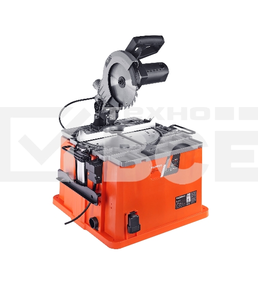 Станок циркулярный (распиловочный) PATRIOT TS 210,