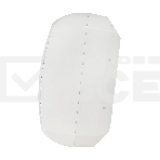 Акустическая система Intrend ITSPK-MSK8-W двухполосная, корпусная: 8'СЧ, 1.5'ВЧ, 12.5Вт/25Вт/50Вт/100Вт 100V/70V/8Ом, IP66. Корпус полипропилен, алюминиевый гриль. Цвет белый. Крепление в комплекте. (в упаковке 2шт, цена указана за 1шт), фото5